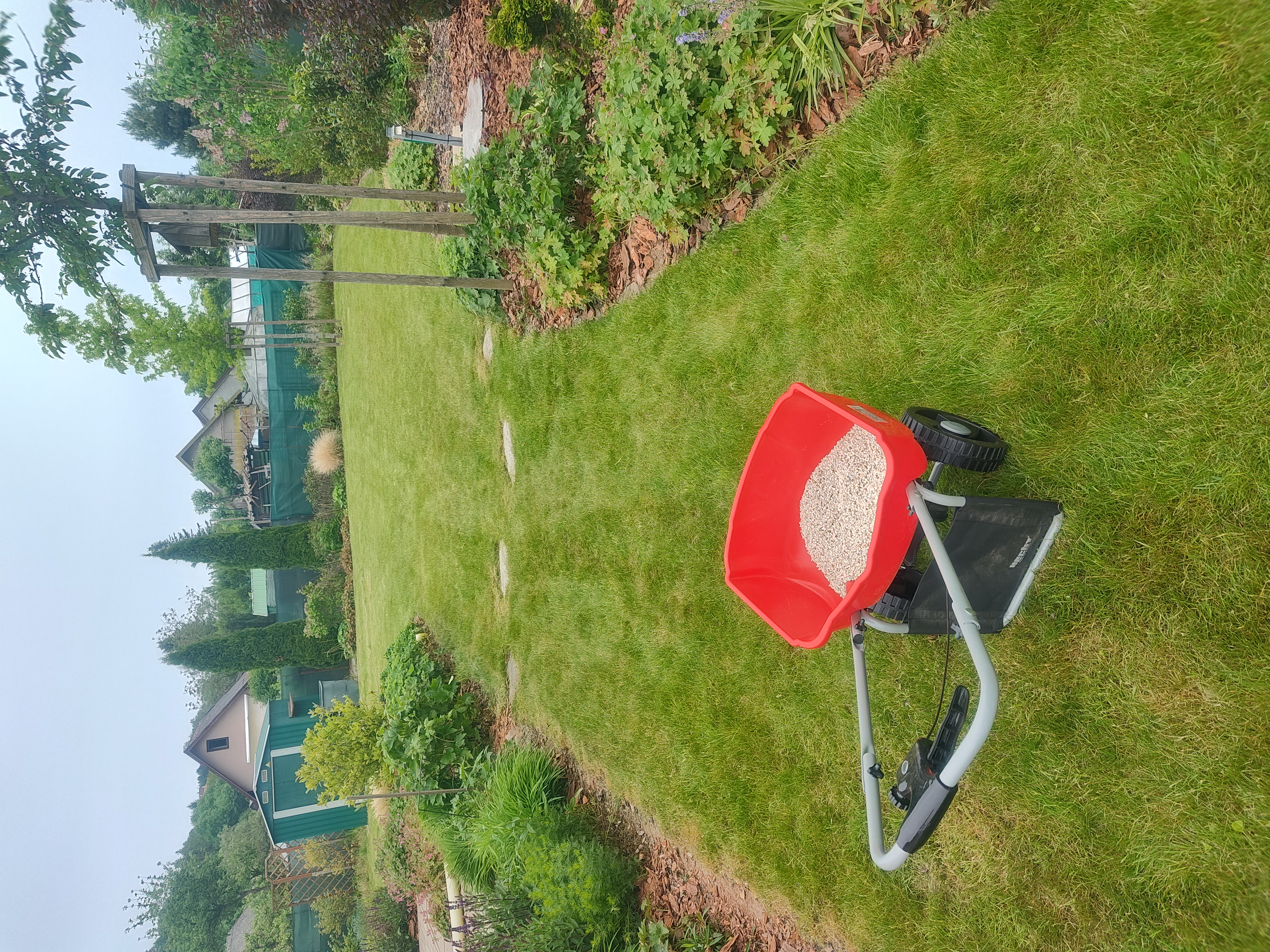 Fox Garden práce 12